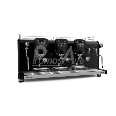 Kávovar pákový Vela 3 Dual TC