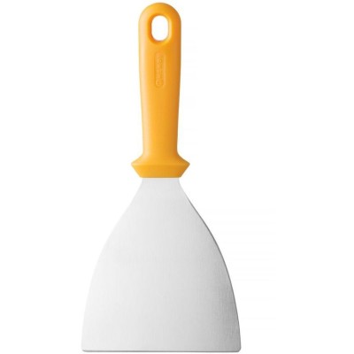 špachtle na pizzu heavy-duty, HENDI, Oranžový, 263x132x(H)17mm