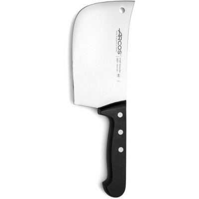 Cleaver, řada UNIVERSAL, Arcos, Černá, (L)378mm