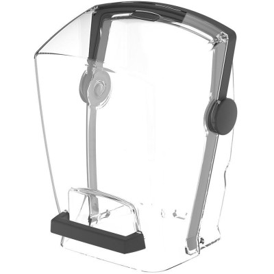 Zvukový kryt pro tyčové mixéry Waring, Waring, 267x138x(H)292mm