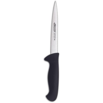 Filetovací nůž, flexibilní, řada 2900, Arcos, Černá, (L)298mm
