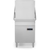 Myčka nádobí s kapotáží 50x50 UX-100B, elektronické ovládání, Sammic, 400V/8250W, 650x825x(H)1525mm