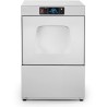 Myčka skla 40x40 UX-40B, elektronické ovládání, Sammic, 400V/3050W, 470x540x(H)710mm