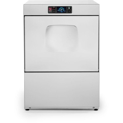 Myčka nádobí 50x50 UX-50B, elektronické ovládání, Sammic, 400V/5750W, 580x635x(H)835mm