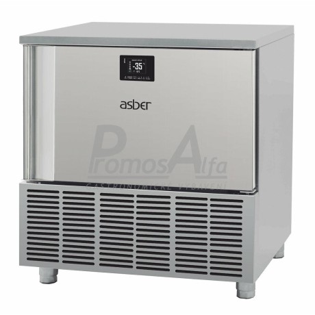 Šokový zchlazovač a zmrazovač PBC-05 5x (GN1/1-EN) 230V