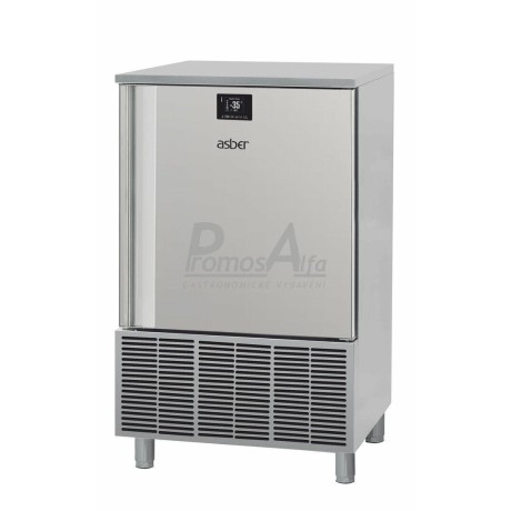 Šokový zchlazovač a zmrazovač PBC-08 8x (GN1/1-EN) 230V