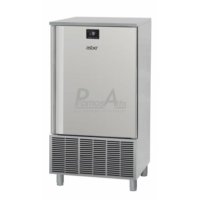 Šokový zchlazovač a zmrazovač PBC-10 10x (GN1/1-EN) 230V