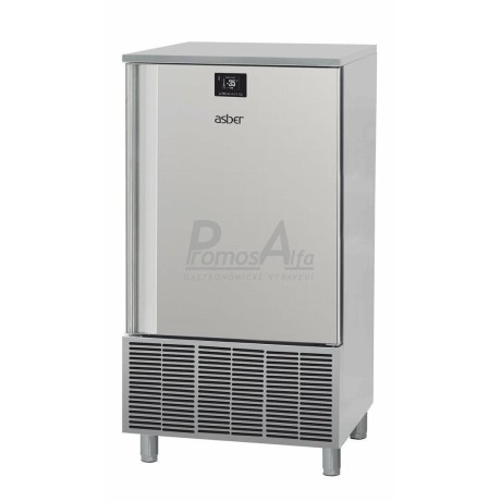 Šokový zchlazovač a zmrazovač PBC-10 10x (GN1/1-EN) 230V