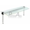 Zákryt hygienický FS-L-CG2-511 s osvětlením