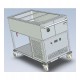 Chladicí vozík EKC 3/1 bez hyg. zákrytu pro 3x GN 1/1-200mm