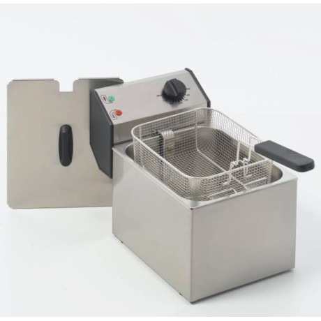 FRITÉZA STOLNÍ ELEKTRICKÁ FD 80 - objem 8 l