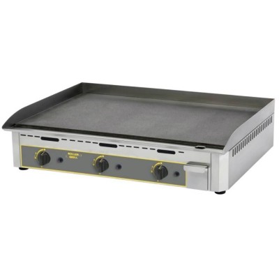 DESKA GRILOVACÍ PLYNOVÁ PSR 400 G - OCELOVÁ
