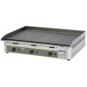 DESKY GRILOVACÍ PLYNOVÉ OCELOVÉ - PSR 400 G, PSR 600 G, PSR 900 G