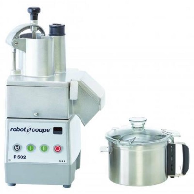 ROBOT KOMBINOVANÝ R 502 G S TIMEREM - KROUHAČ/KUTR