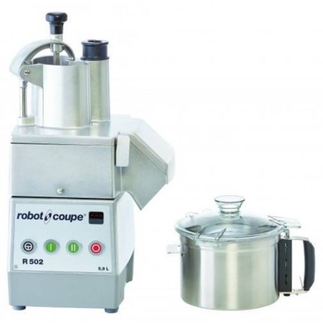 ROBOT KOMBINOVANÝ R 502 G S TIMEREM - KROUHAČ/KUTR