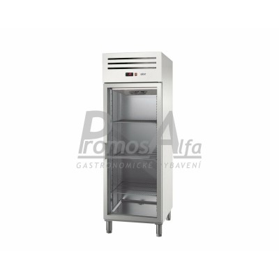 Skříň chladící ECP-701 HC GD R GN 2/1 GLASS