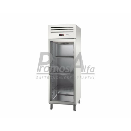 Skříň chladící ECP-701 HC GD R GN 2/1 GLASS