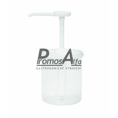 Dávkovač 1000ml plast