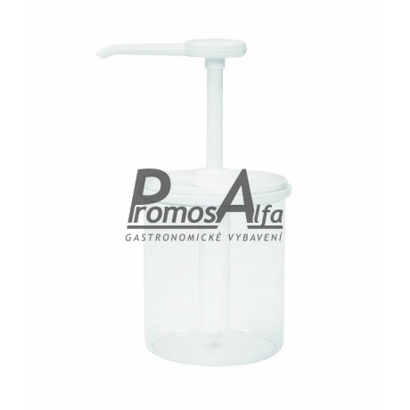 Dávkovač 1000ml plast
