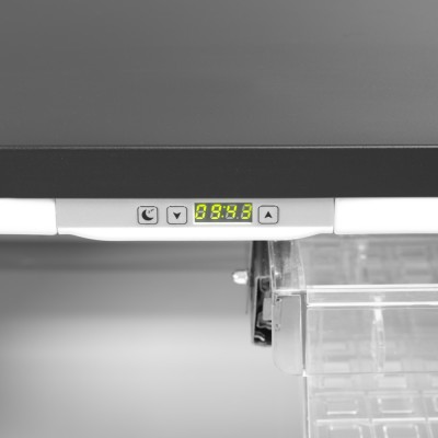 TEFCOLD TD 50 A Zásuvkový minibar s plnými dveřmi