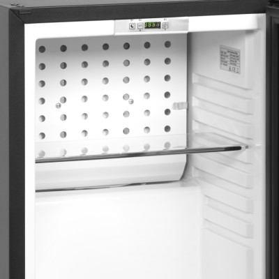 TEFCOLD TM 35 GC Minibar s prosklenými dveřmi