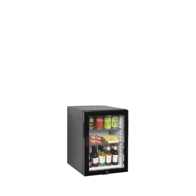 TEFCOLD TM 45 GC Minibar s prosklenými dveřmi