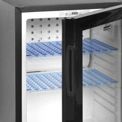 TEFCOLD TM 45 GC Minibar s prosklenými dveřmi
