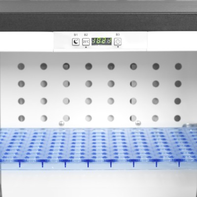 TEFCOLD TM 45 GC Minibar s prosklenými dveřmi