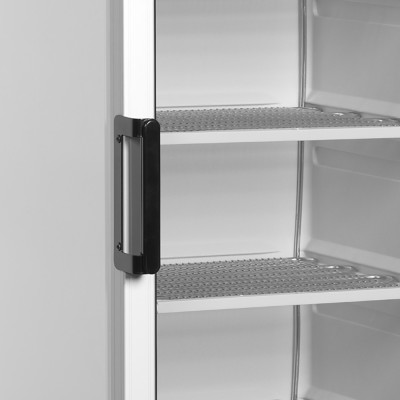 TEFCOLD UFFS371GCP Mrazicí skříň prosklené dveře, bílá