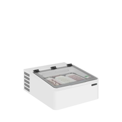 TEFCOLD ICE3 Pultový distributor kopečkové zmrzliny