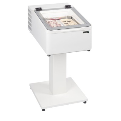 TEFCOLD ICE3 Pultový distributor kopečkové zmrzliny