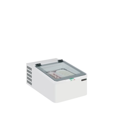 TEFCOLD ICE2 Pultový distributor kopečkové zmrzliny