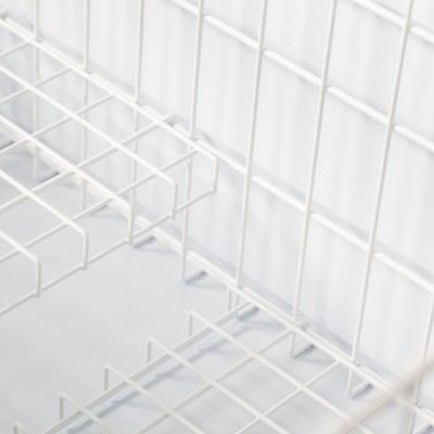TEFCOLD VIEW 250 CF VS Kombinovaný mrazicí/chladicí ostrov bílý