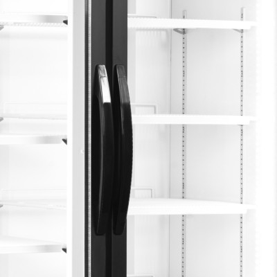 TEFCOLD FSC891H Chladicí skříň prosklené kř. dveře