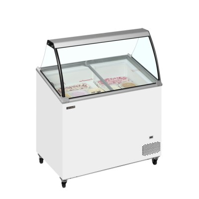 TEFCOLD IC301SCE+SO Mobilní distributor zmrzliny