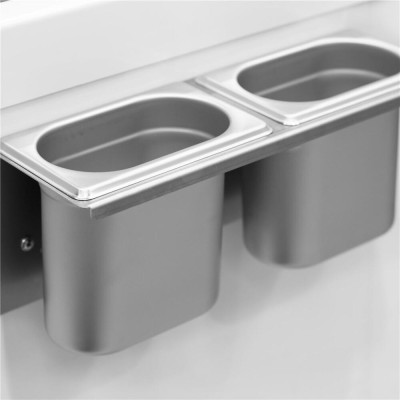 TEFCOLD IC301SCE+SO Mobilní distributor zmrzliny