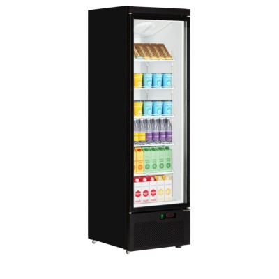 TEFCOLD Atom Maxi C1DB Chladicí skříň prosklené kř. dveře
