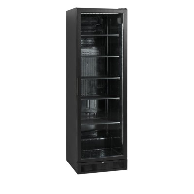 TEFCOLD SCU 1425 H Chladicí skříň prosklené dveře