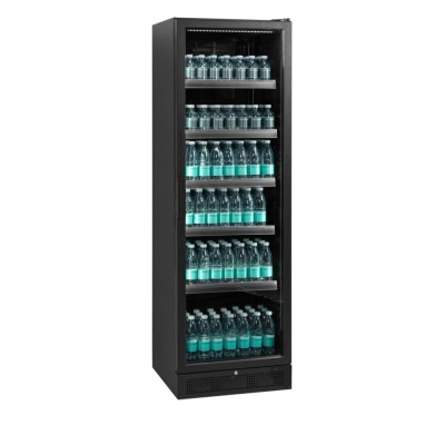 TEFCOLD SCU 1425 H Chladicí skříň prosklené dveře