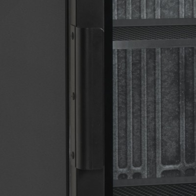TEFCOLD SCU 1425 H Chladicí skříň prosklené dveře