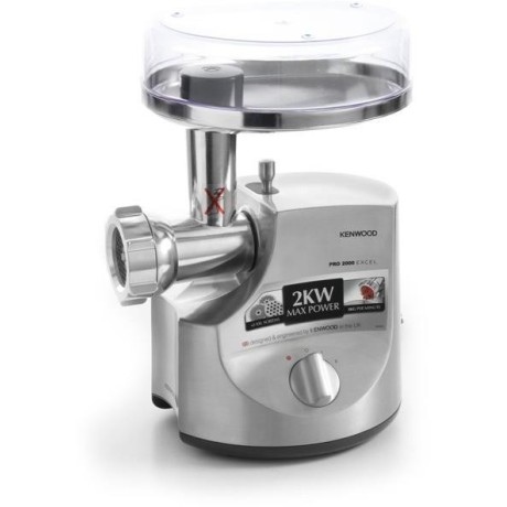 Mlýnek na maso MG 700, Kenwood, 230V/850W, 385x200x(H)380mm