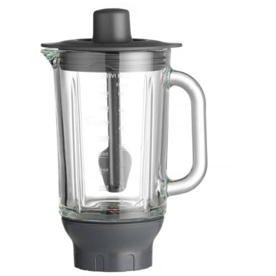 Nástavec - skleněný mixér Thermo Resist 1,6 litru, Kenwood, 140x195x(H)275mm