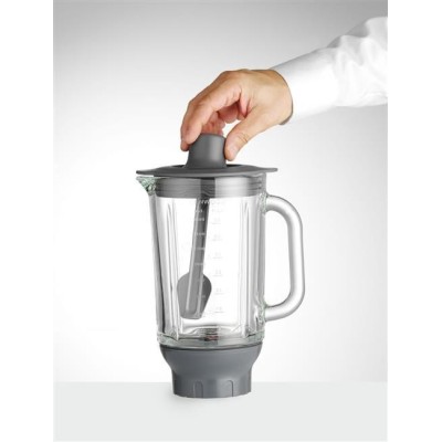 Nástavec - skleněný mixér Thermo Resist 1,6 litru, Kenwood, 140x195x(H)275mm
