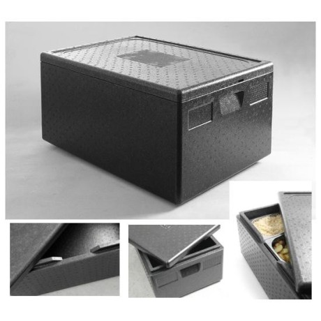 termo boxy PREMIUM ECO na gastronádoby