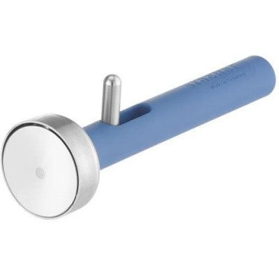 Naběračka falafelu, Stöckel, 1/70, Modrá, ⌀40x150mm