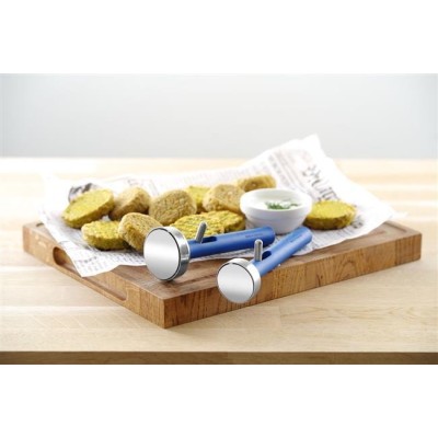 Naběračka falafelu, Stöckel, 1/70, Modrá, ⌀40x150mm