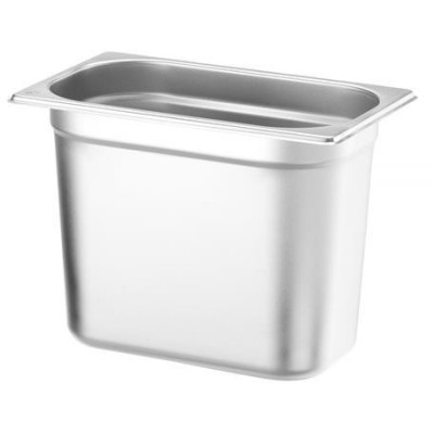 Kontejner GN 1/4, HENDI, Budget Line, GN 1/4, 5,5L, 265x162x(H)200mm