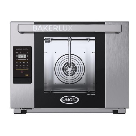 UNOX Stefania na 3 plechy 460x330 mm Matic XEFT BakerLux