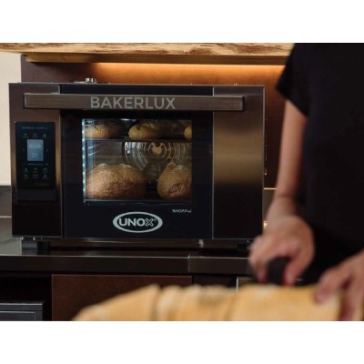 UNOX Stefania na 4 plechy 460x330 mm XEFT BakerLux