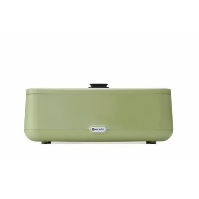 Chafing dish HENDI UNIQ, HENDI, Zelená, 220-240V/700W, 607x402x(H)245mm